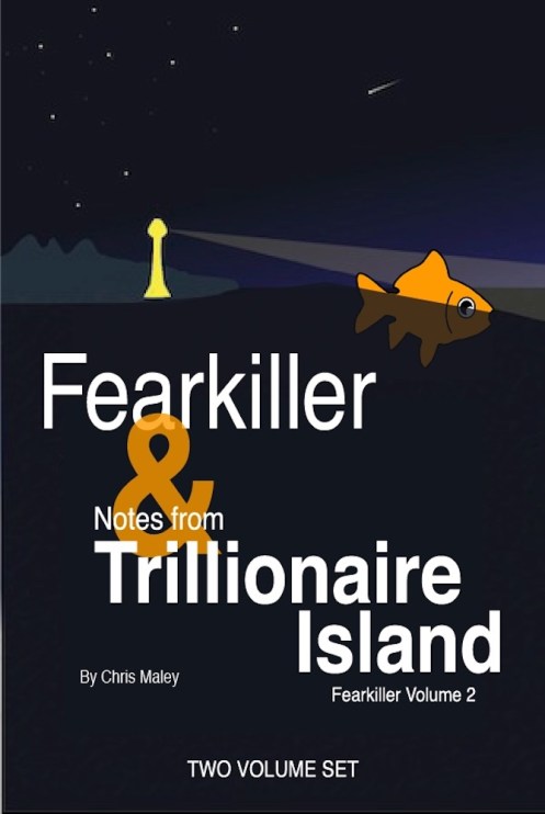 Fearkiller.Two Volume Set