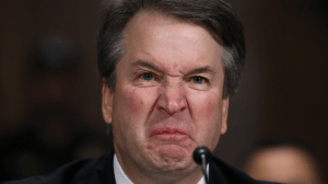 Kavanaugh Pissy