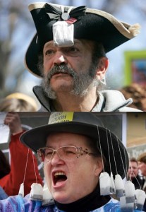 Tea Bag White People 2