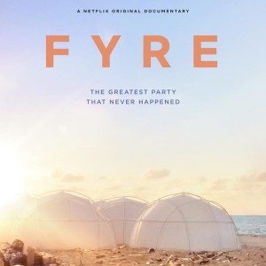 Fyre Festival Netflix Poster