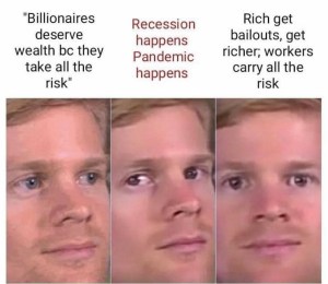 Billionaires deserve wealth
